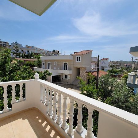 Villa Roku Ksamil Bagian luar foto
