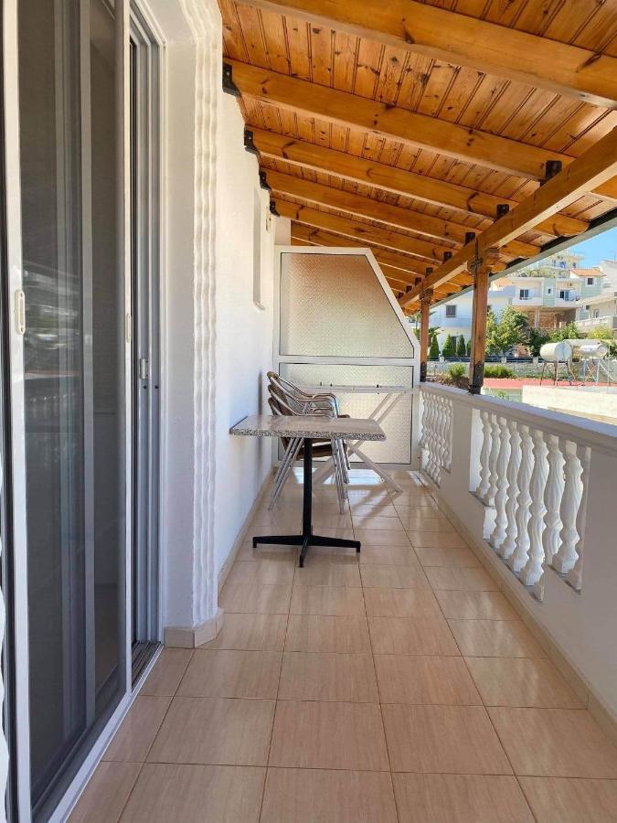 Villa Roku Ksamil Bagian luar foto