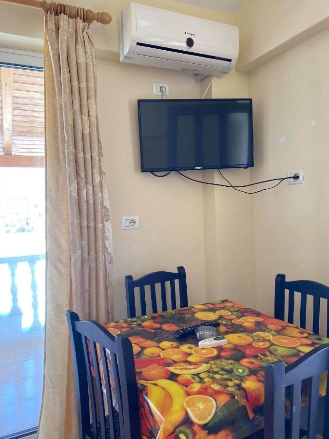 Villa Roku Ksamil Bagian luar foto