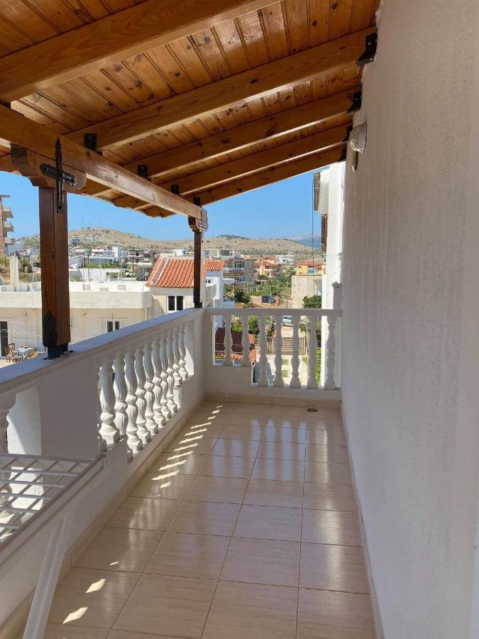 Villa Roku Ksamil Bagian luar foto