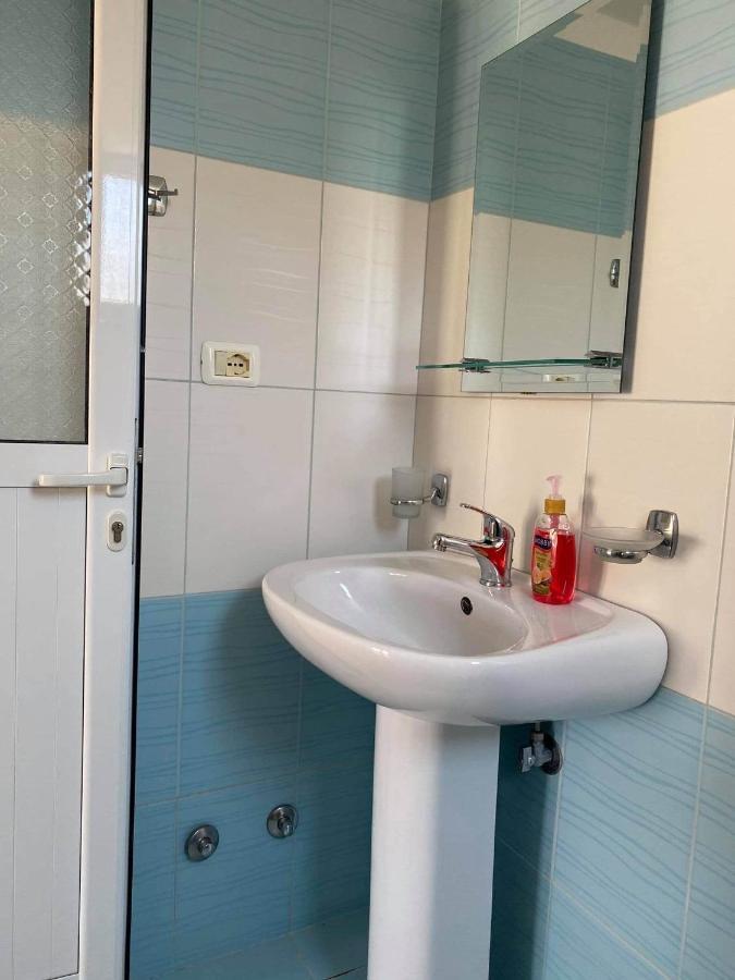 Villa Roku Ksamil Bagian luar foto