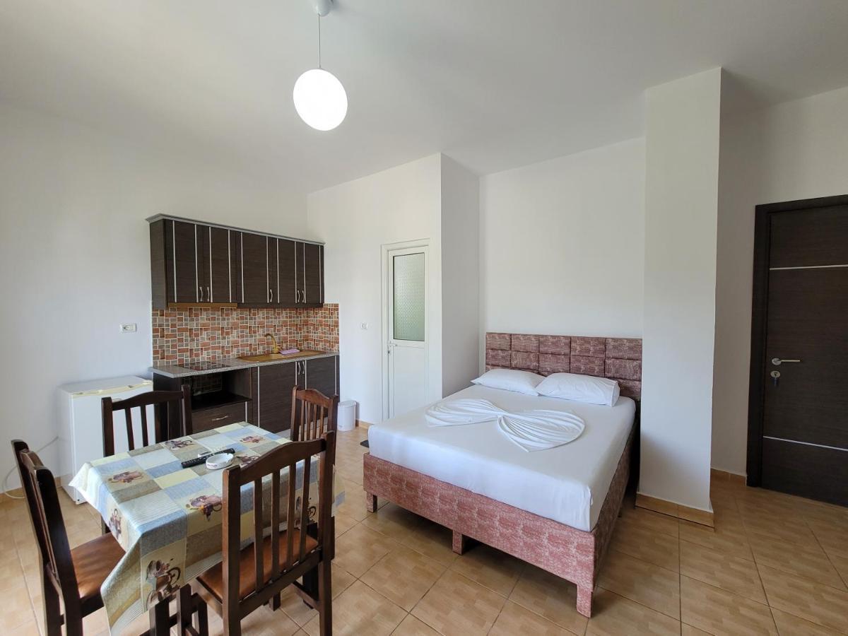 Villa Roku Ksamil Bagian luar foto