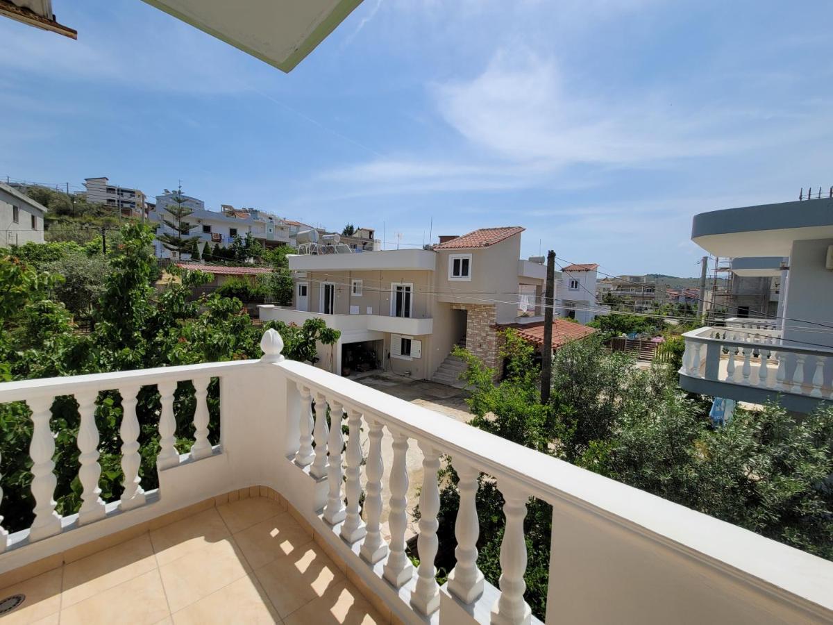Villa Roku Ksamil Bagian luar foto