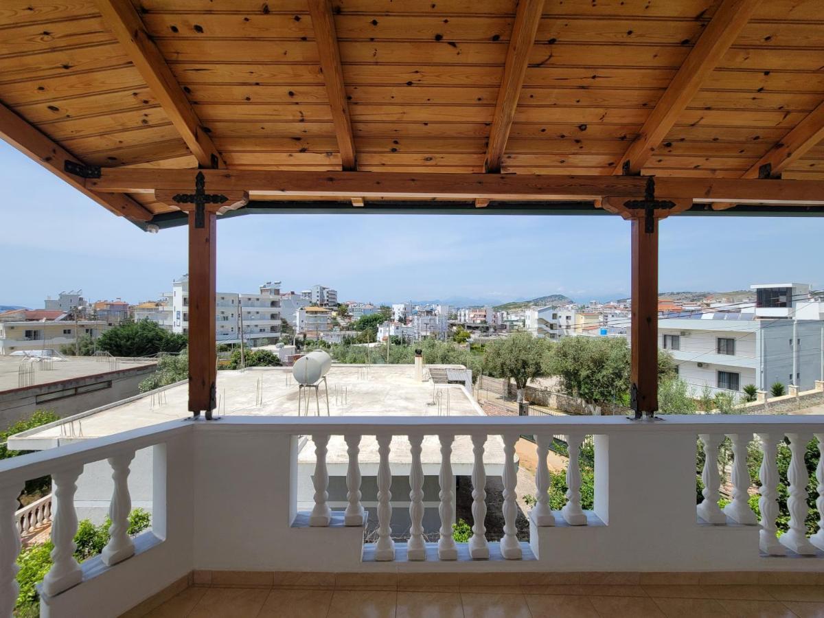 Villa Roku Ksamil Bagian luar foto