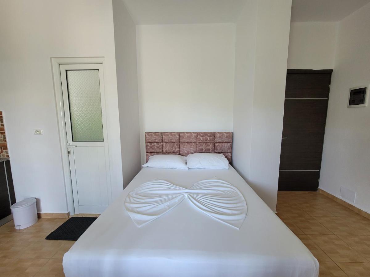 Villa Roku Ksamil Bagian luar foto