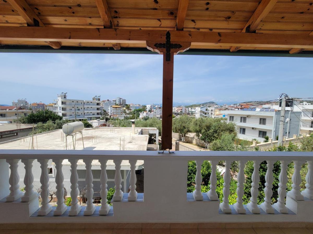Villa Roku Ksamil Bagian luar foto