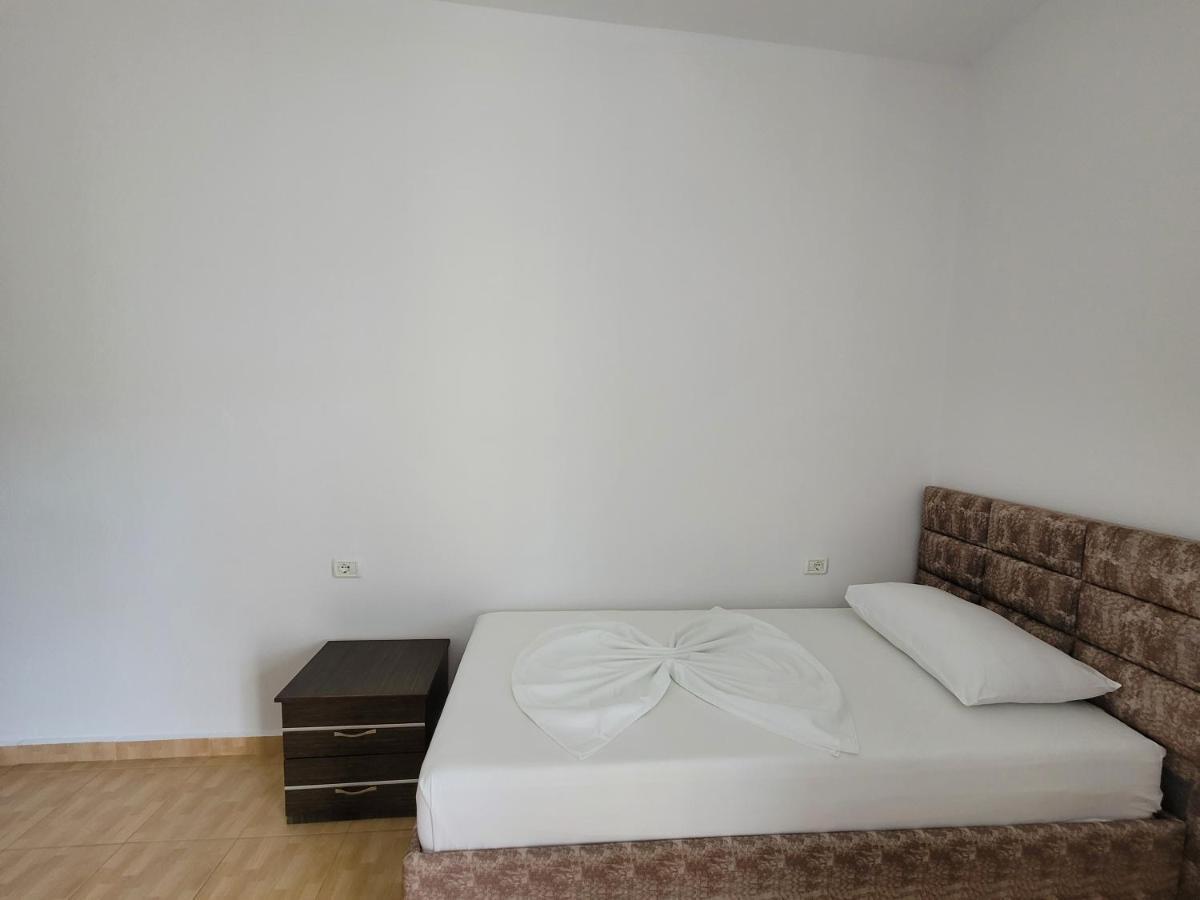 Villa Roku Ksamil Bagian luar foto