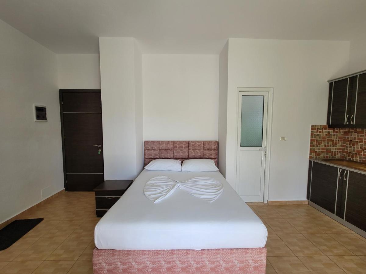 Villa Roku Ksamil Bagian luar foto