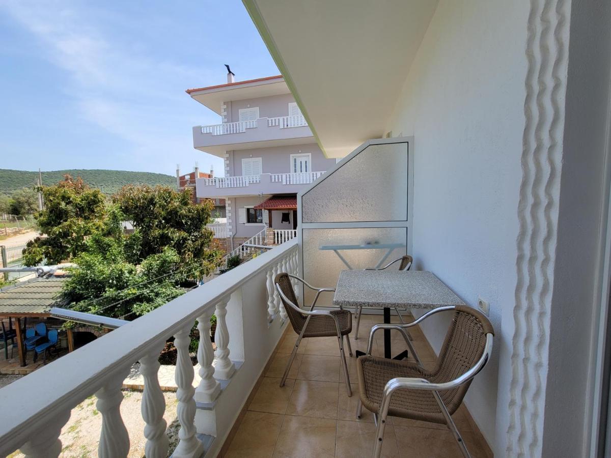 Villa Roku Ksamil Bagian luar foto