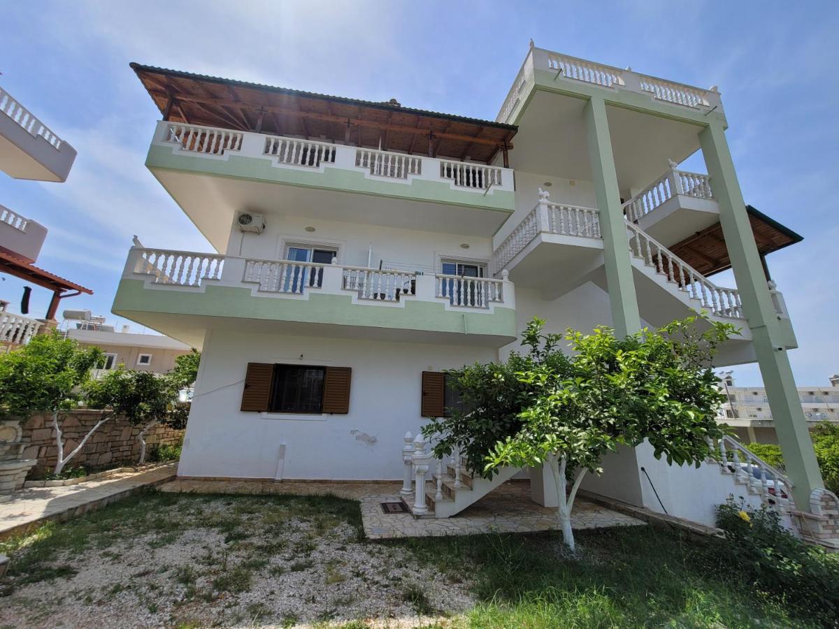 Villa Roku Ksamil Bagian luar foto