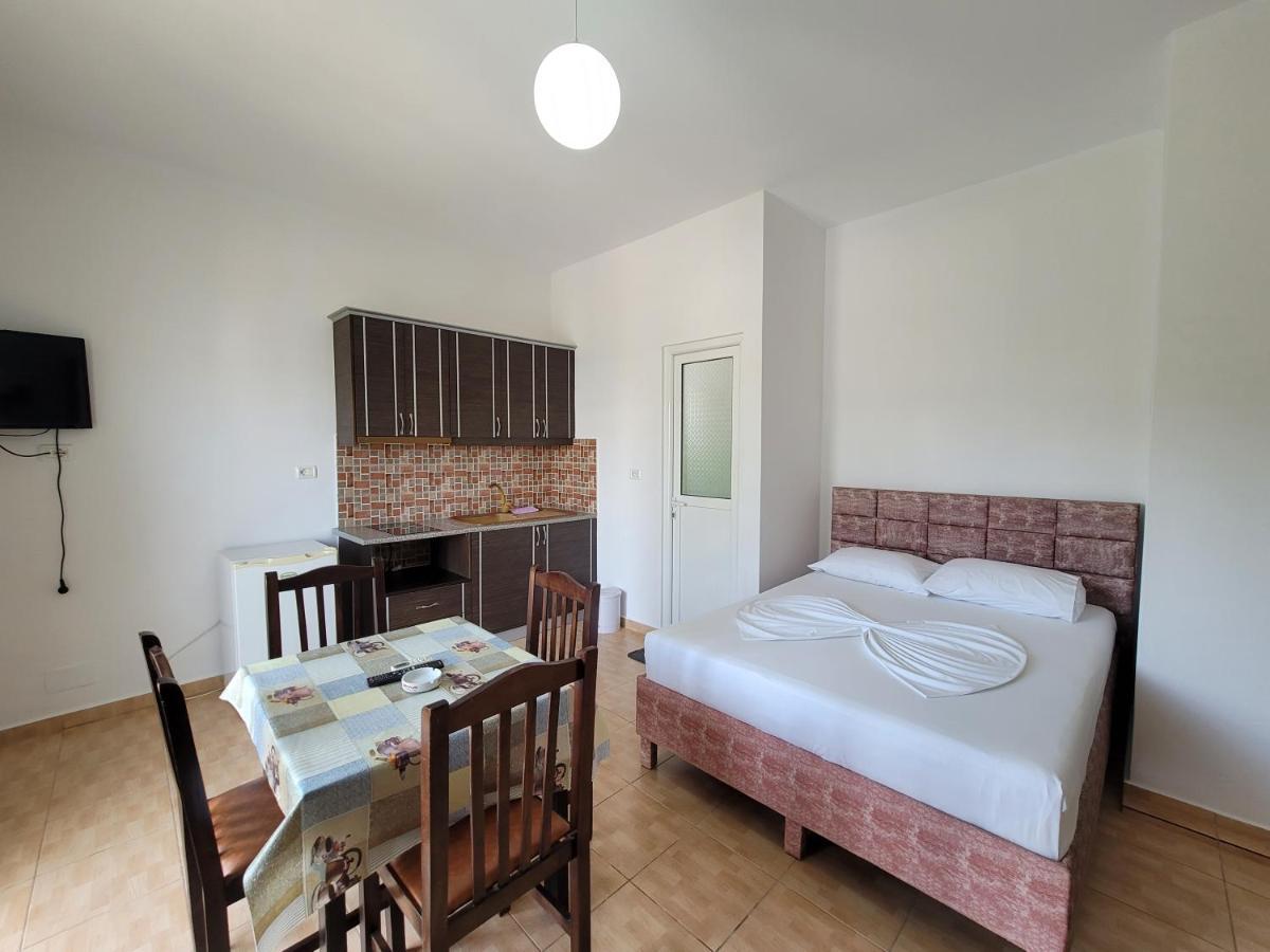 Villa Roku Ksamil Bagian luar foto