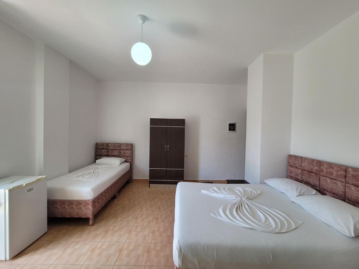 Villa Roku Ksamil Bagian luar foto