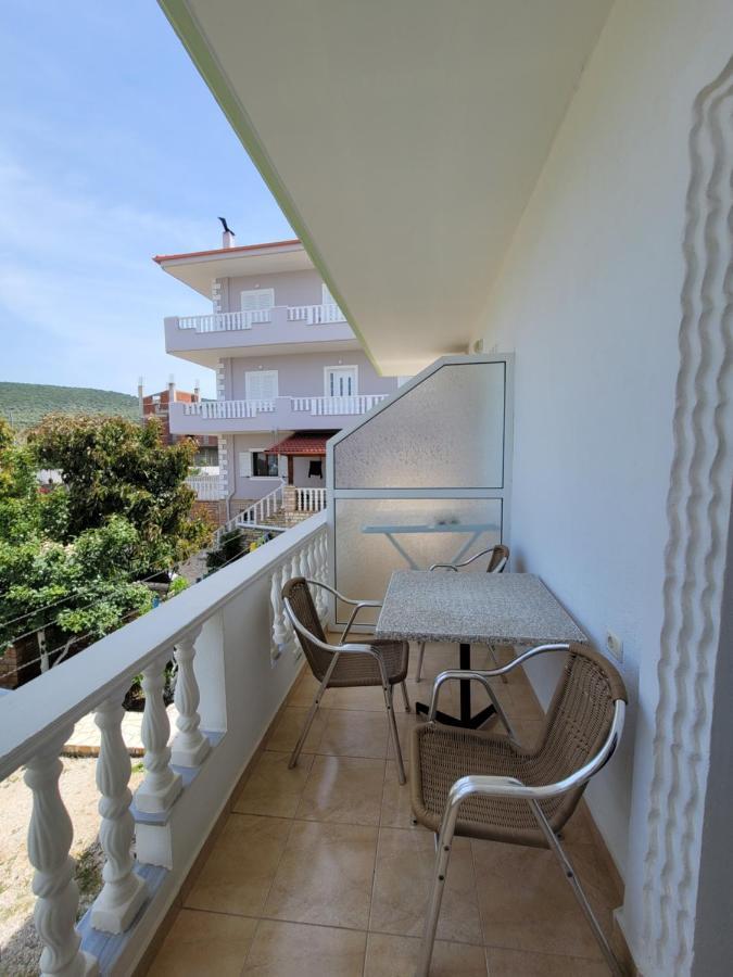 Villa Roku Ksamil Bagian luar foto