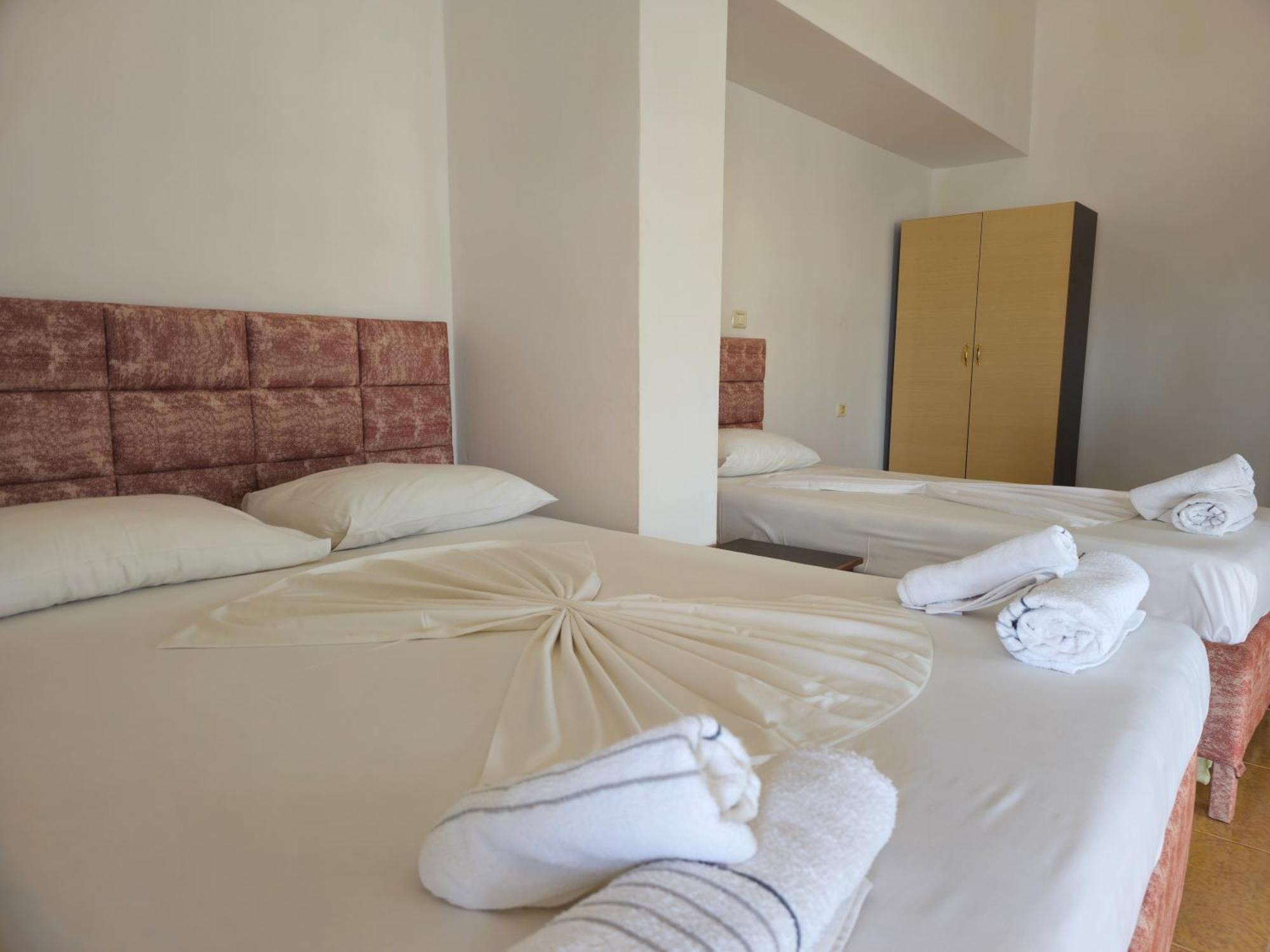 Villa Roku Ksamil Bagian luar foto
