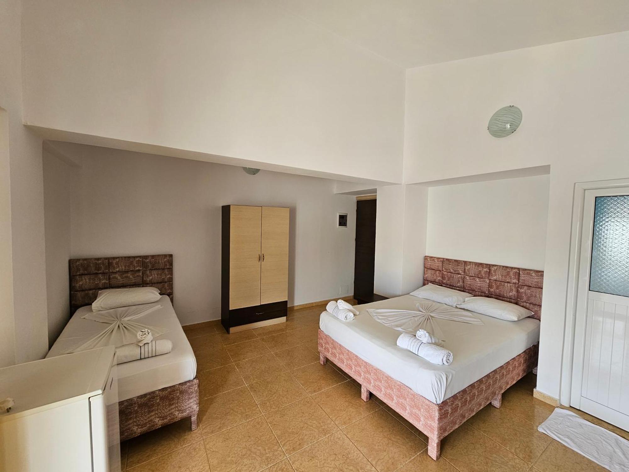Villa Roku Ksamil Bagian luar foto