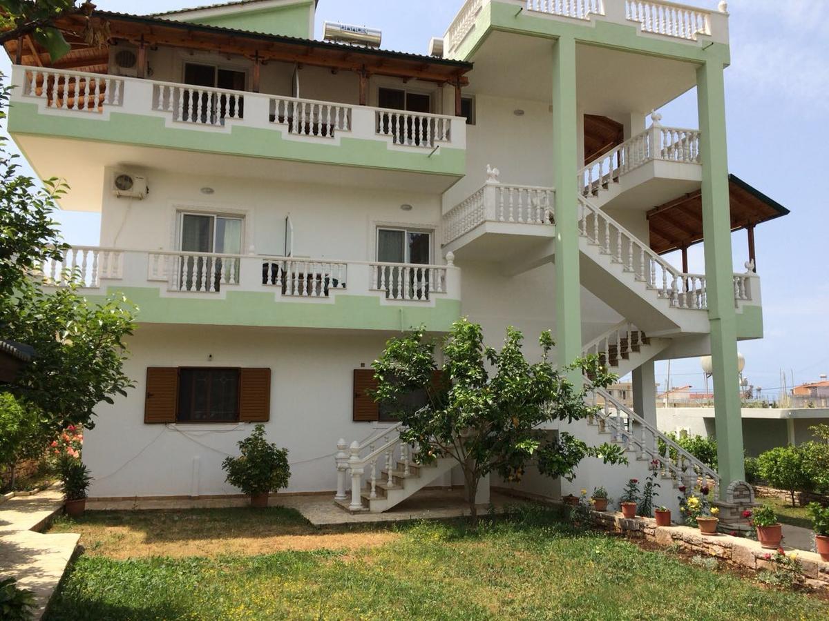 Villa Roku Ksamil Bagian luar foto
