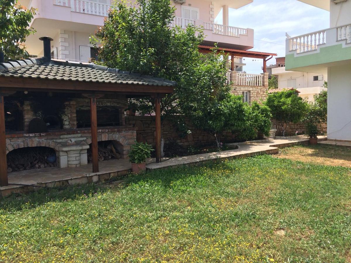 Villa Roku Ksamil Bagian luar foto