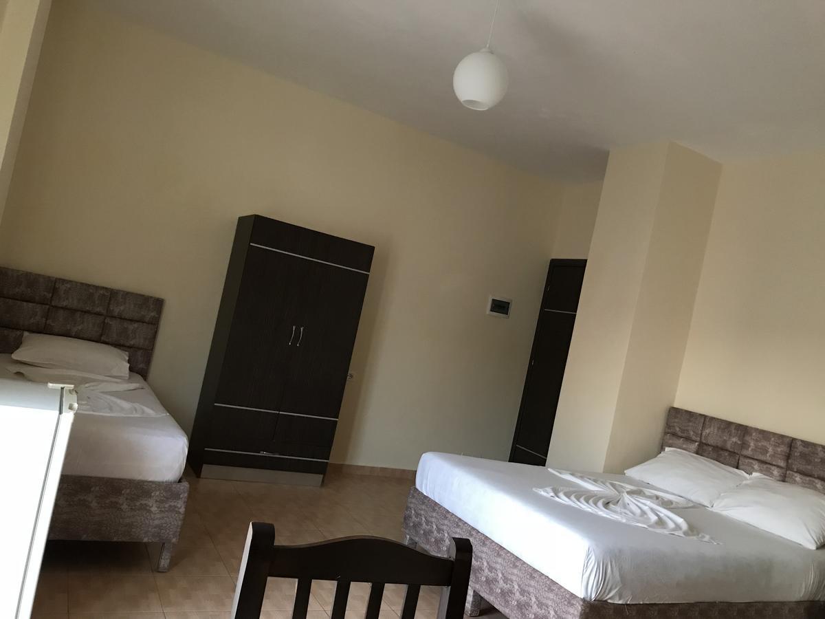 Villa Roku Ksamil Bagian luar foto