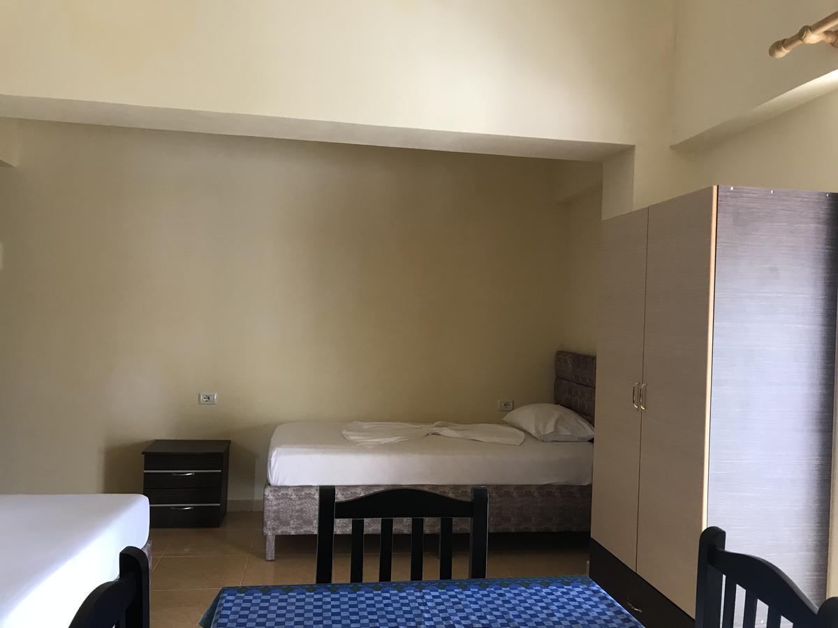 Villa Roku Ksamil Bagian luar foto