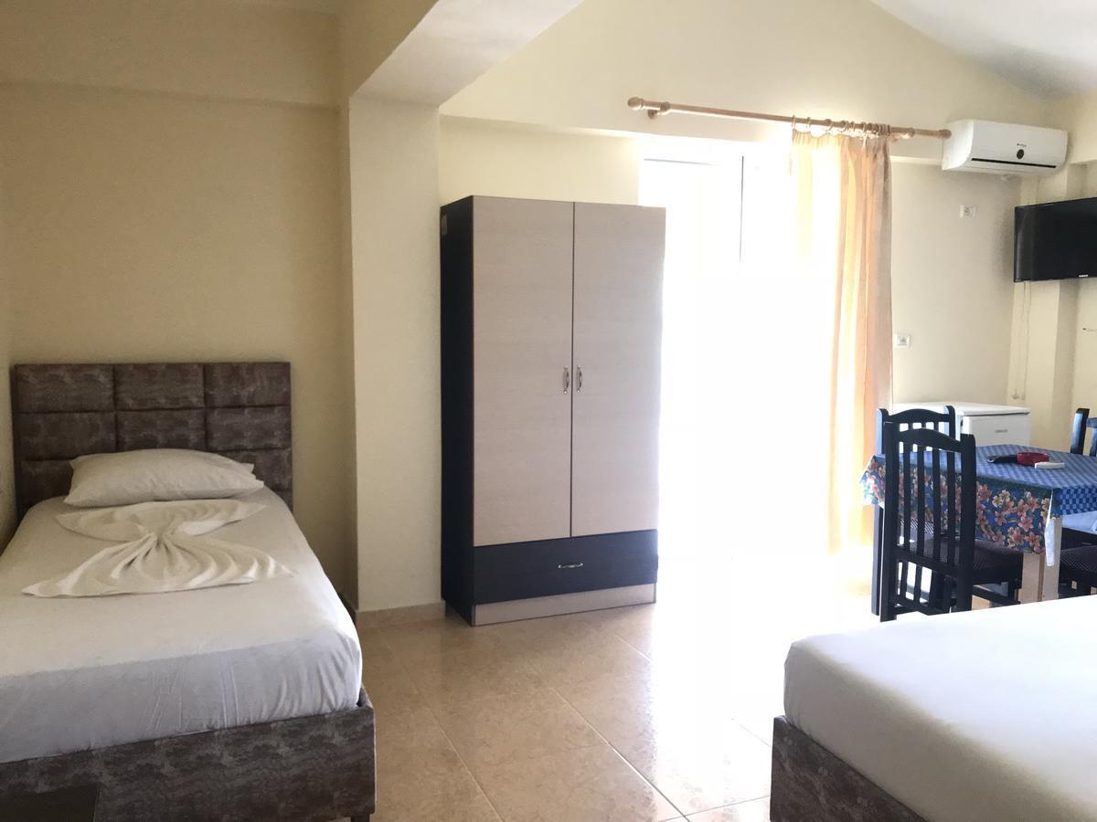 Villa Roku Ksamil Bagian luar foto