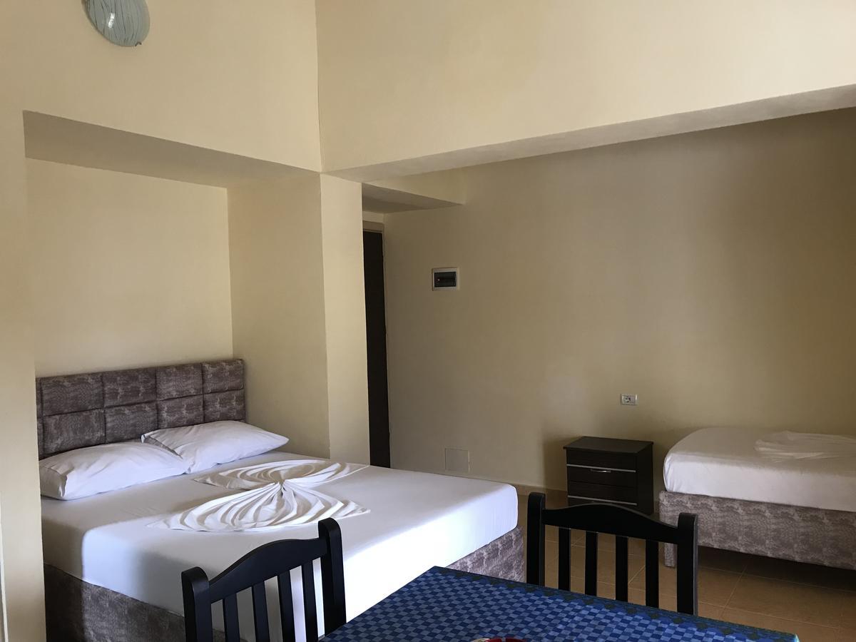 Villa Roku Ksamil Bagian luar foto