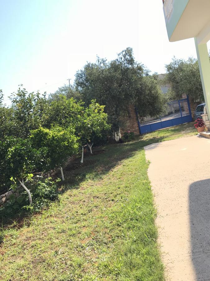 Villa Roku Ksamil Bagian luar foto