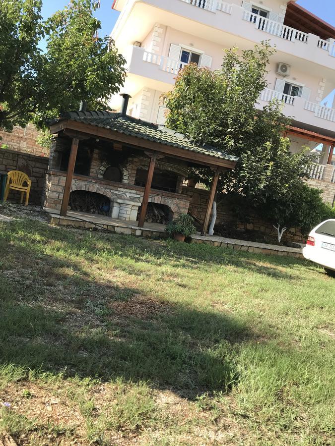 Villa Roku Ksamil Bagian luar foto