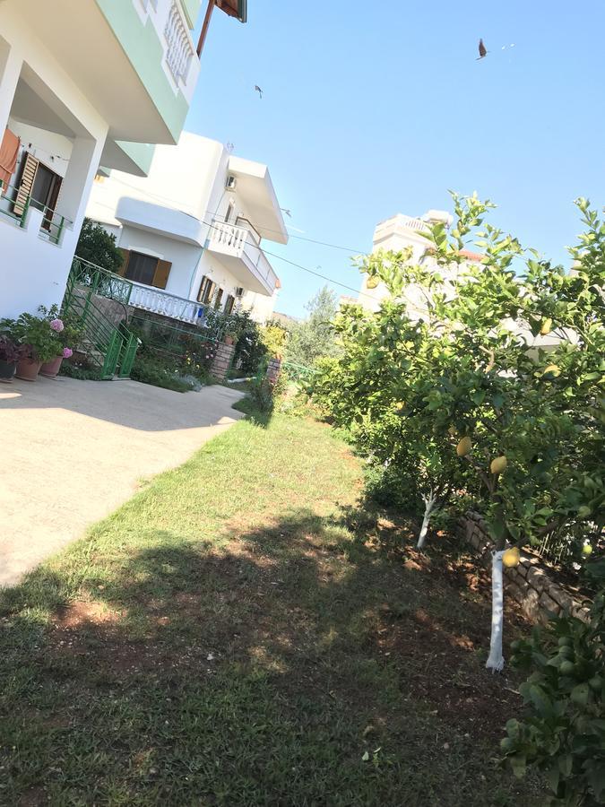 Villa Roku Ksamil Bagian luar foto