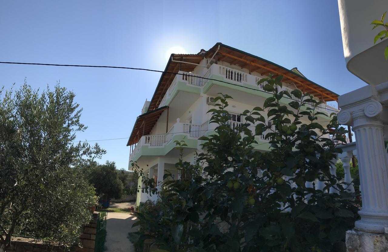 Villa Roku Ksamil Bagian luar foto