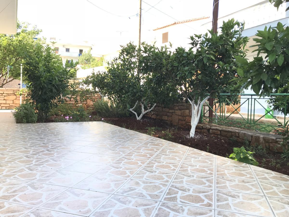 Villa Roku Ksamil Bagian luar foto