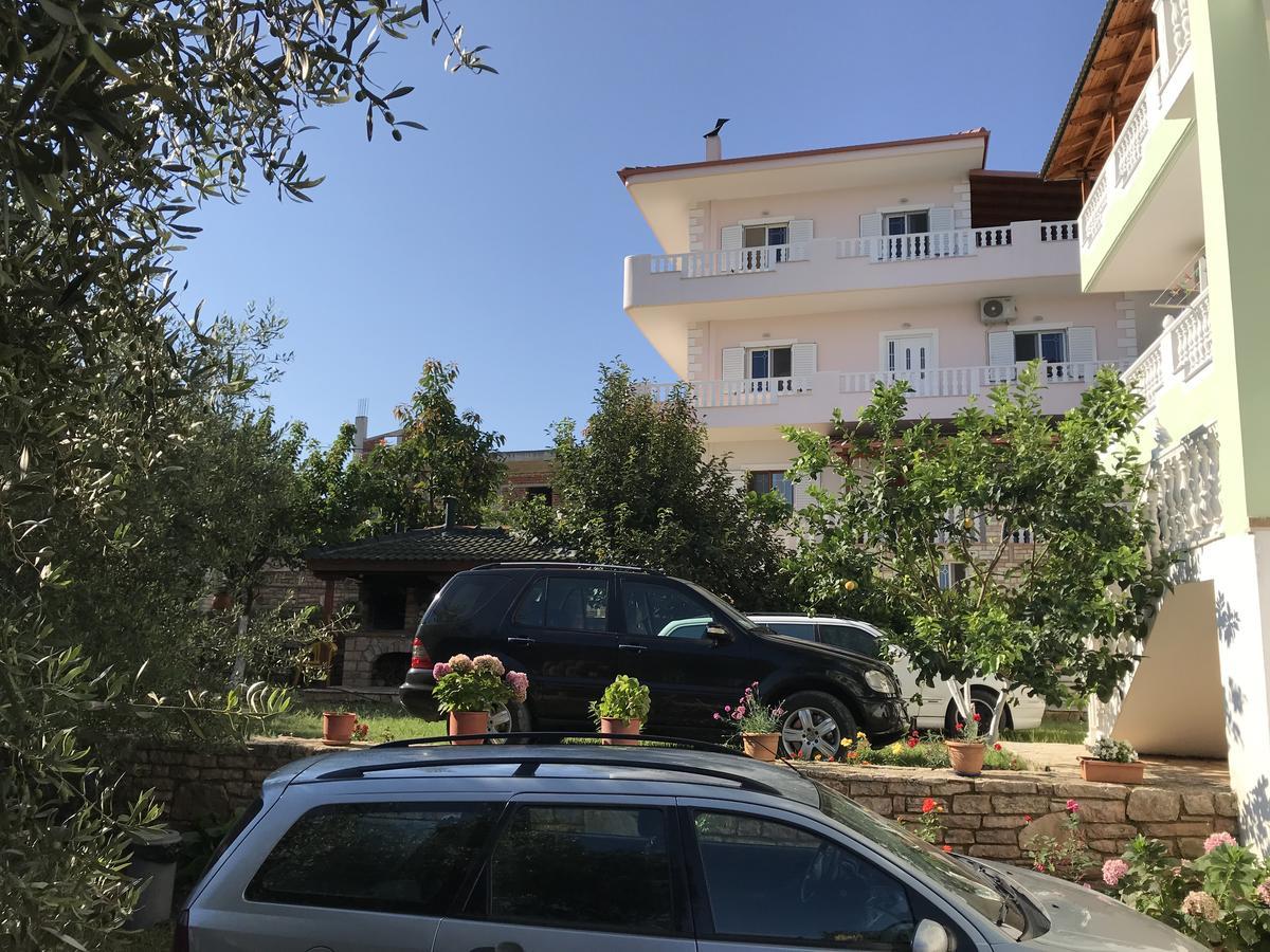 Villa Roku Ksamil Bagian luar foto