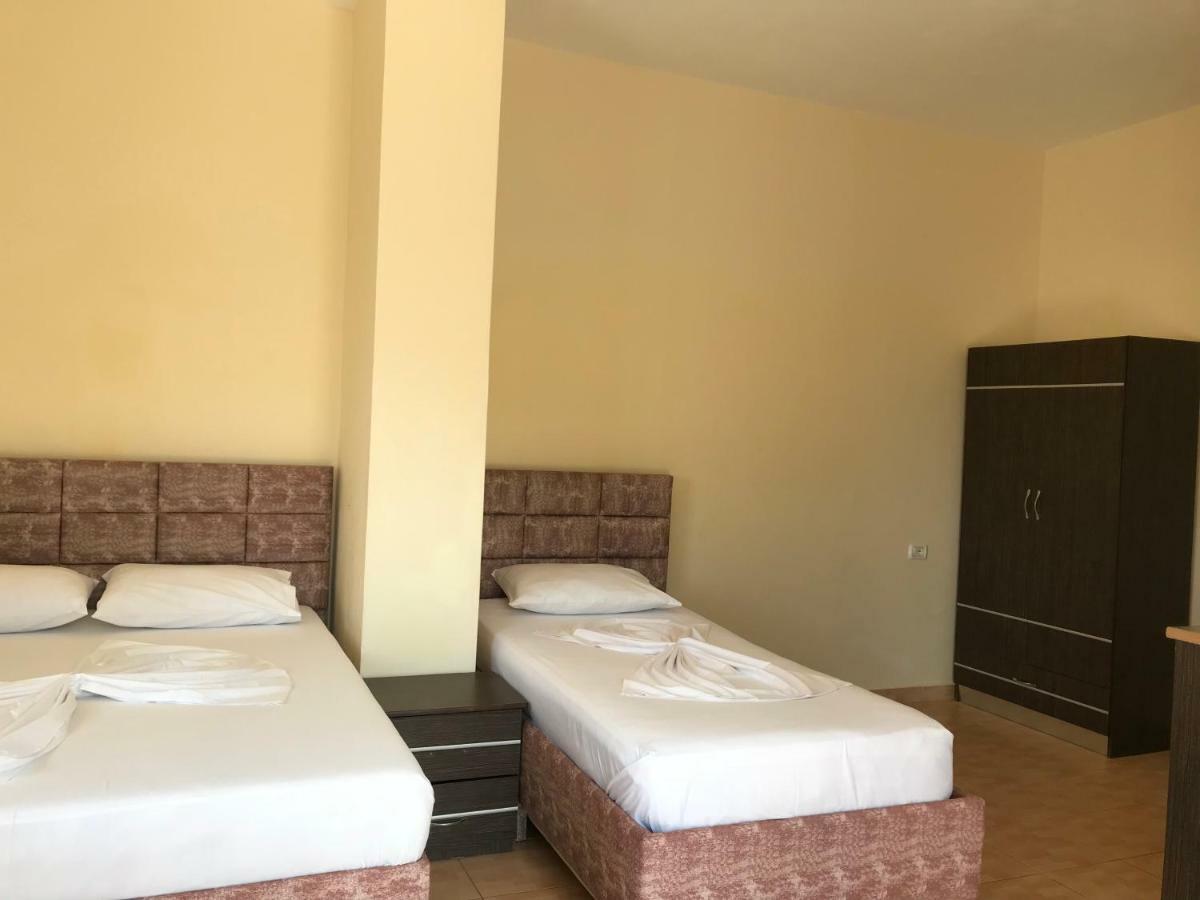 Villa Roku Ksamil Bagian luar foto