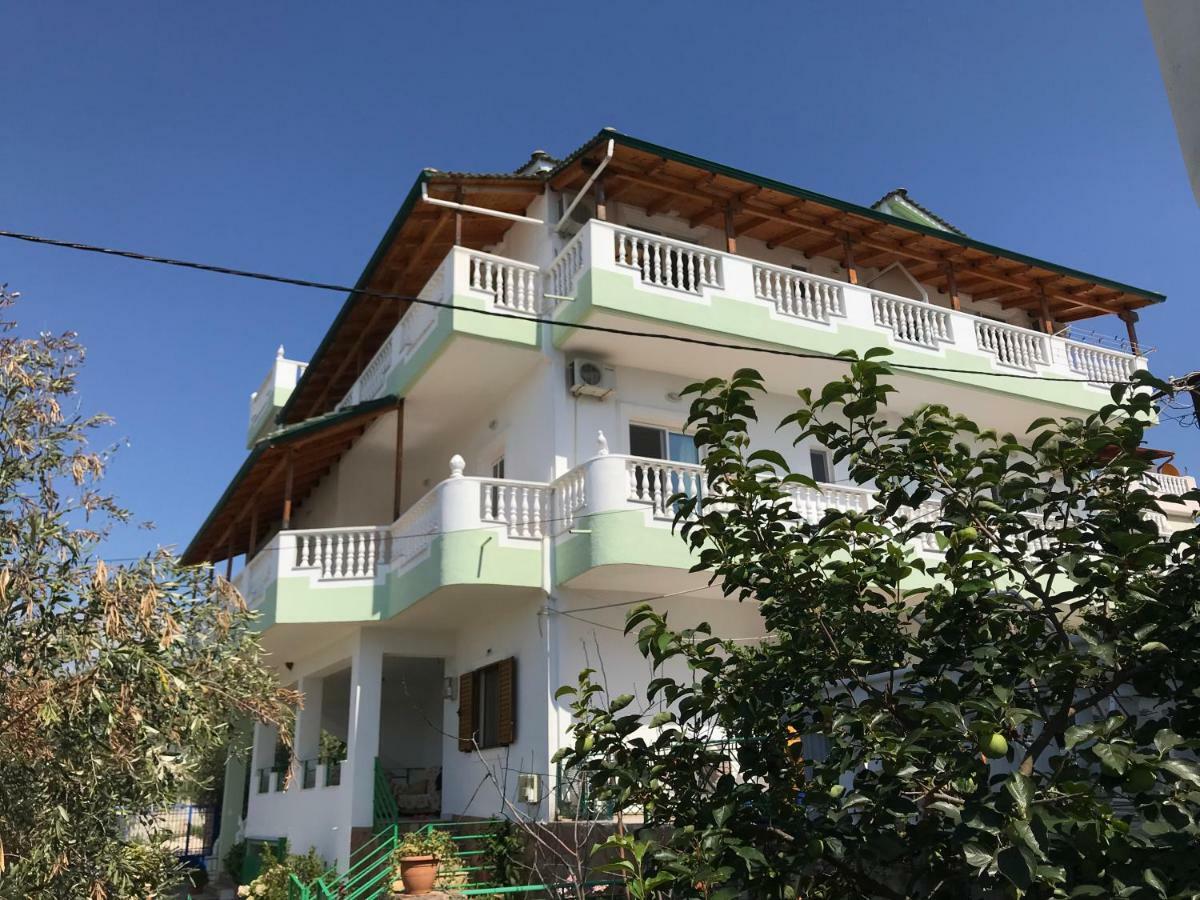 Villa Roku Ksamil Bagian luar foto