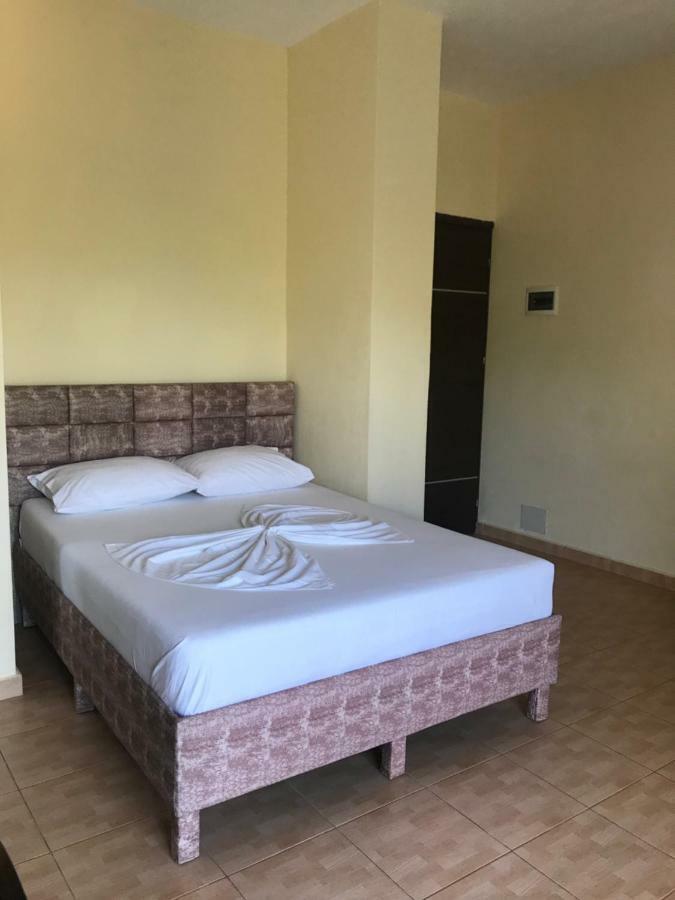 Villa Roku Ksamil Bagian luar foto